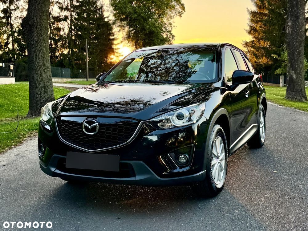 Mazda CX-5 - 20