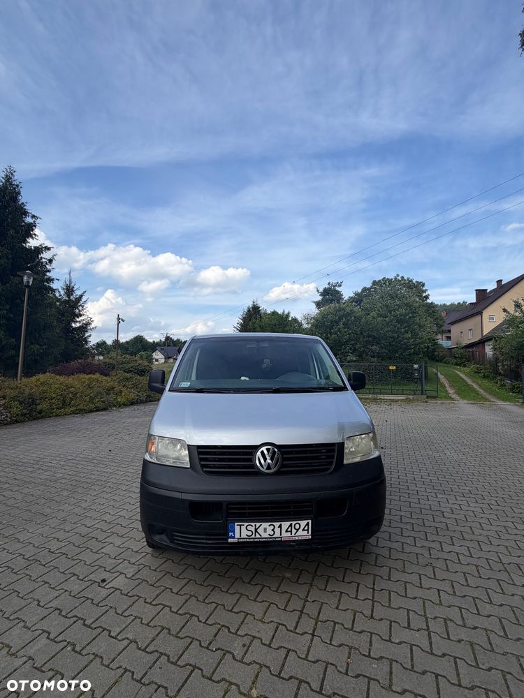 Volkswagen Transporter - 3
