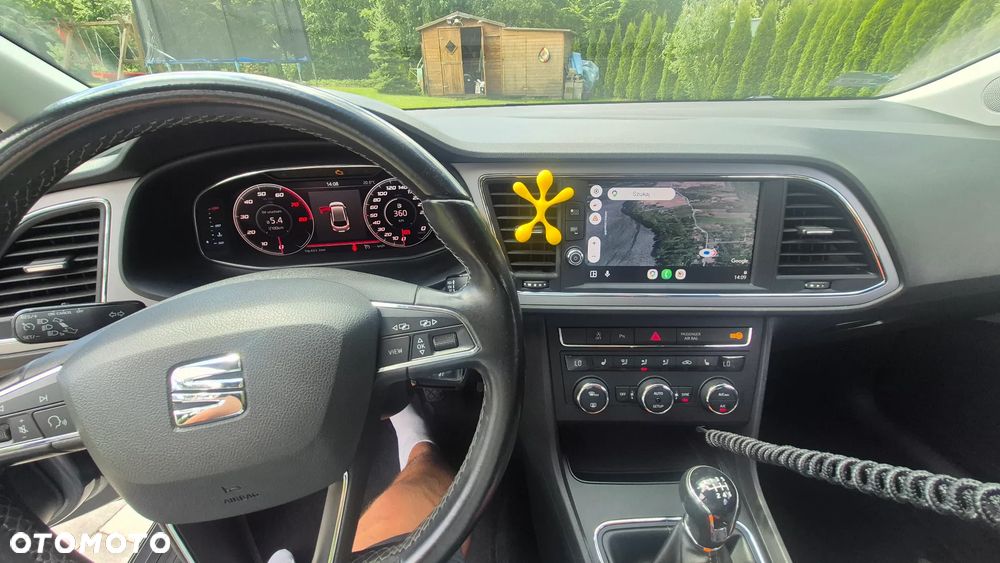Seat Leon 1.2 TSI Full LED S&S - 12