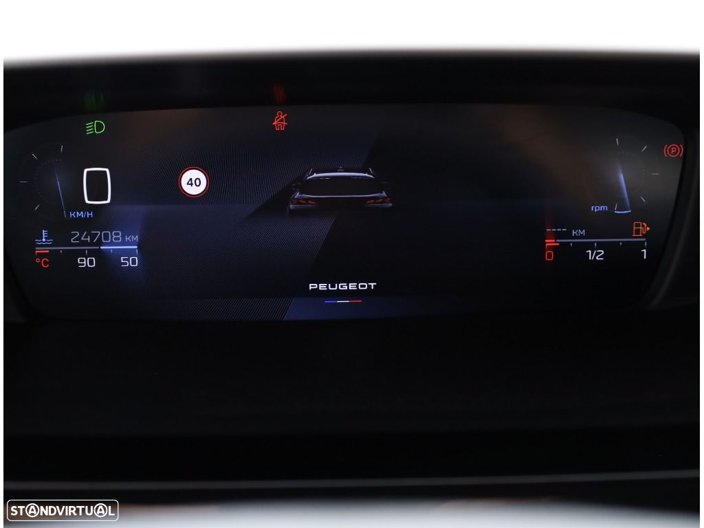 Peugeot 308 SW 1.2 PureTech Allure - 35