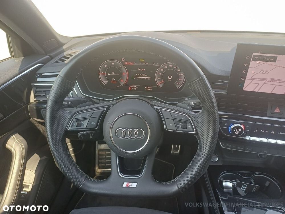 Audi A4 Avant - 9