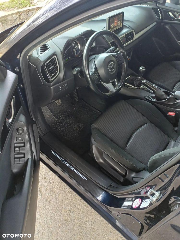 Mazda 3 SKYACTIV-G 165 Center-Line - 9