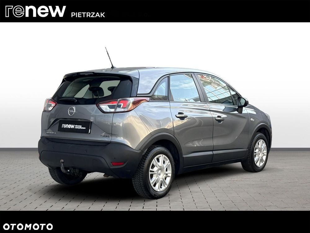 Opel Crossland X 1.2 T GPF Enjoy S&S - 6