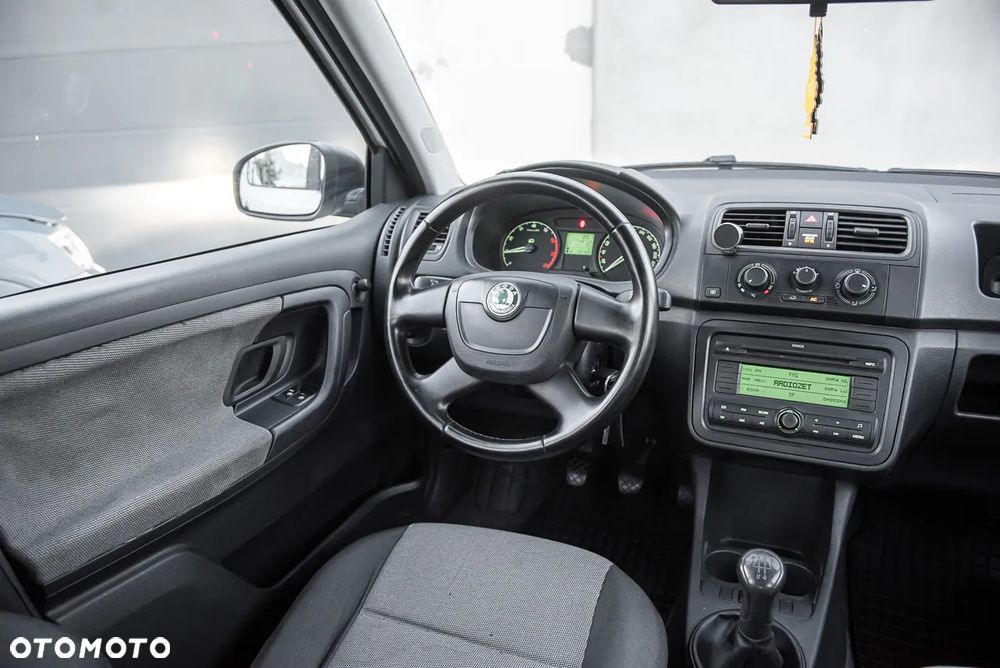 Skoda Fabia 1.2 12V Start - 16