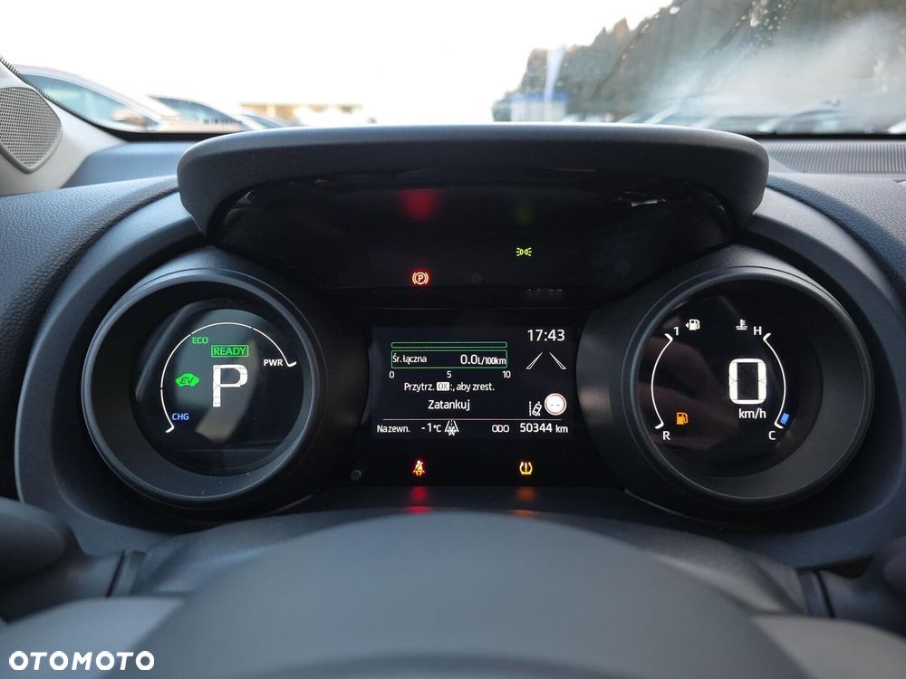 Toyota Yaris Hybrid 1.5 Comfort - 15