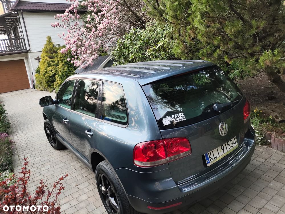 Volkswagen Touareg 3.2 V6 Automatik - 8
