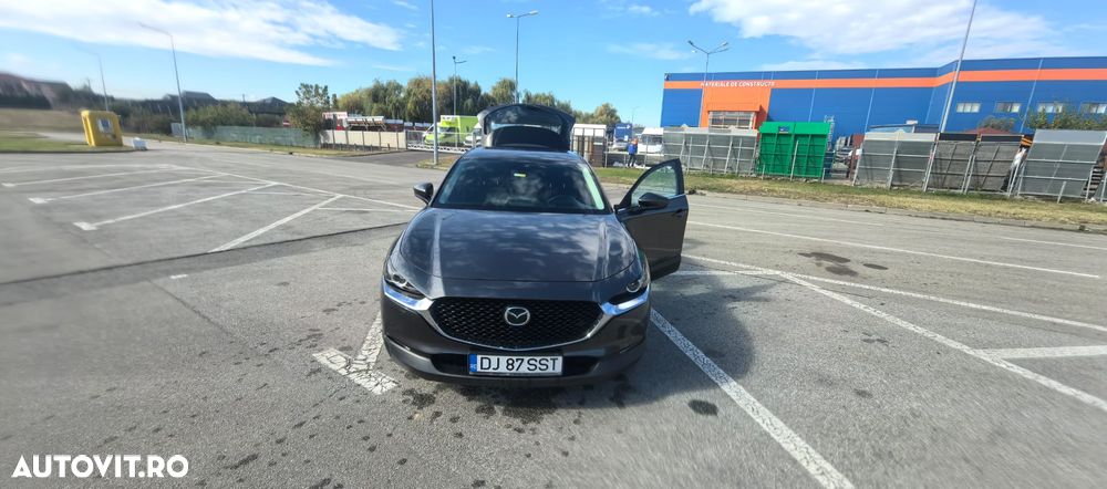 Mazda CX-30 - 11