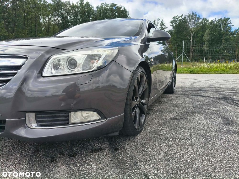 Opel Insignia 2.0 CDTI Automatik Sport - 6