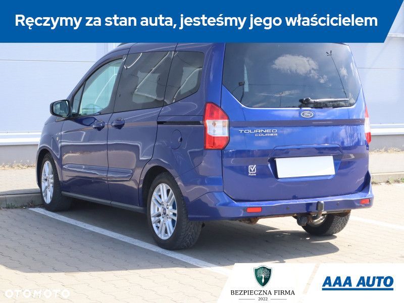 Ford Tourneo Courier - 6