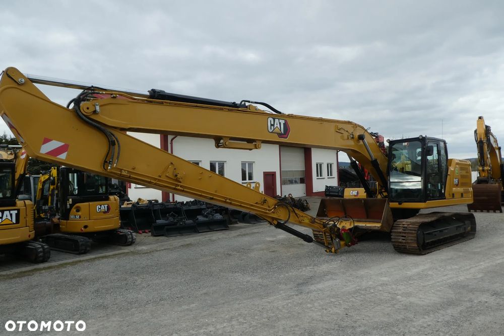 Caterpillar 320-07B ORGINALNY LONG - 4