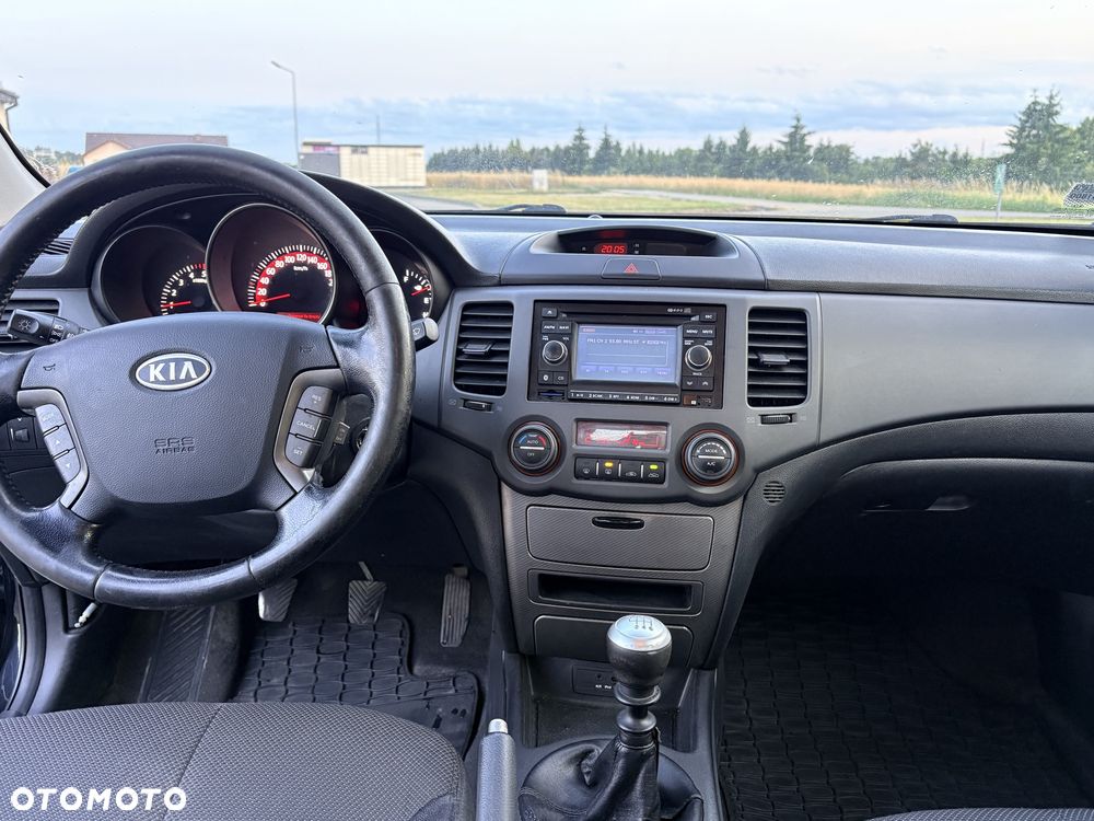 Kia Magentis - 7