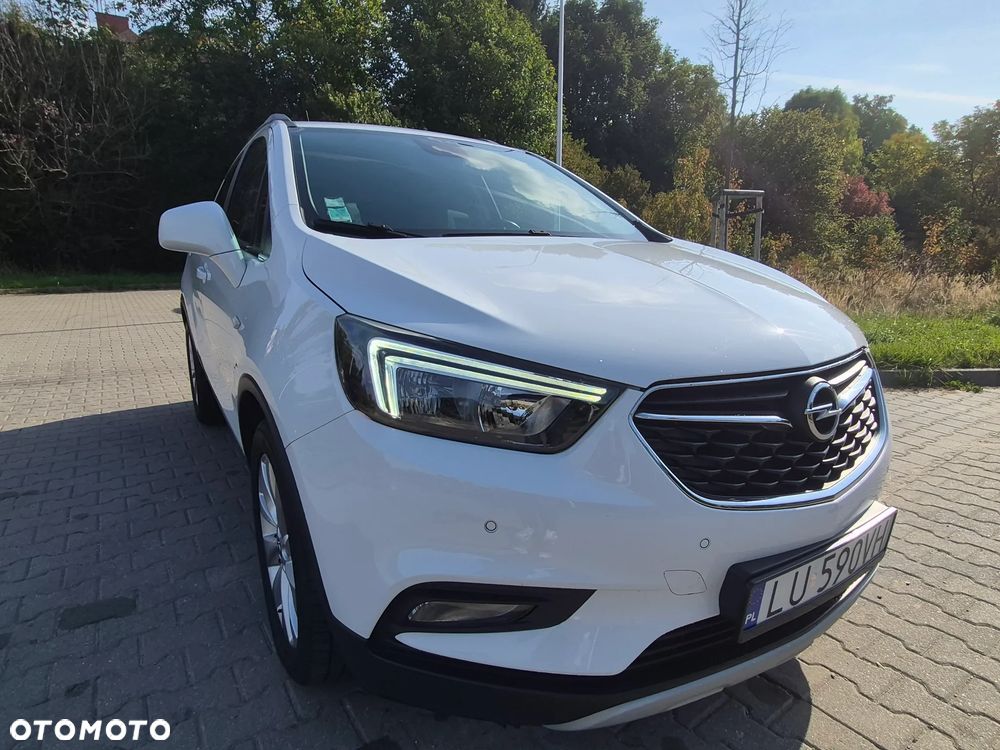 Opel Mokka 1.6 CDTI Cosmo S&S - 37