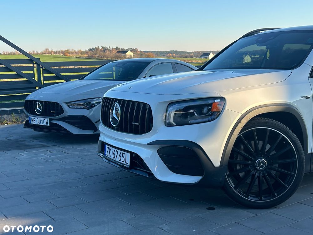 Mercedes-Benz GLB AMG 35 4-Matic - 2