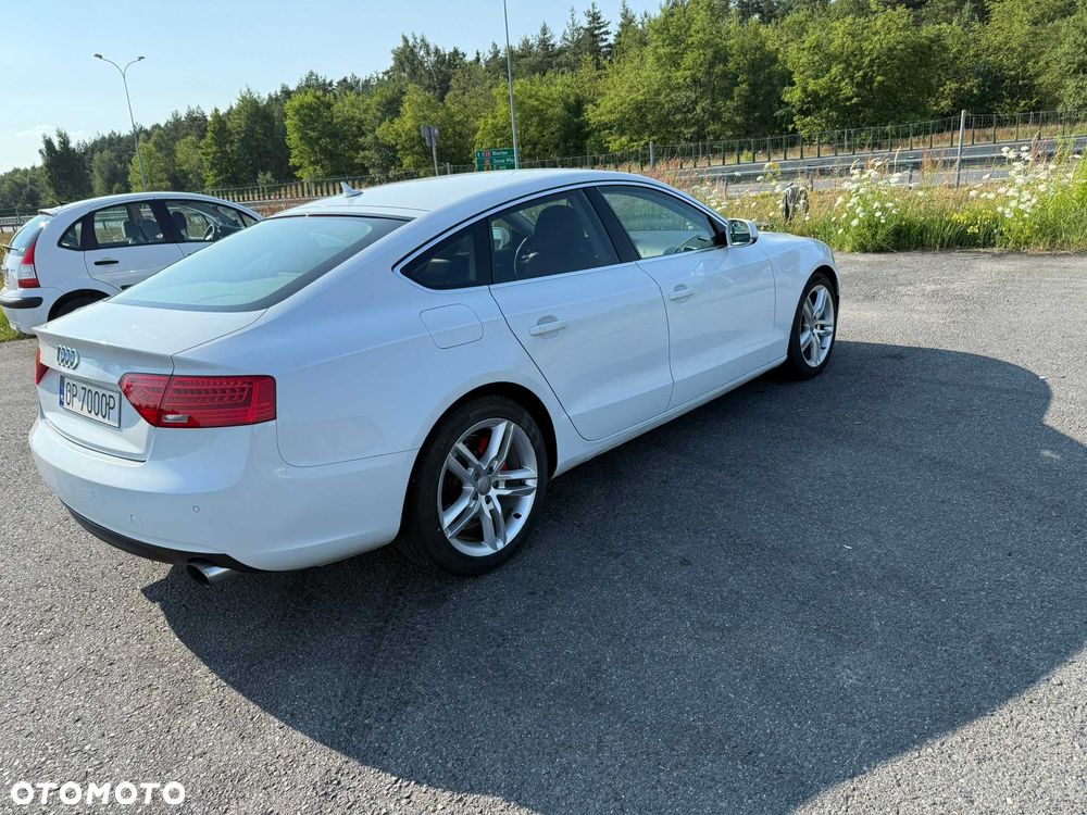 Audi A5 Sportback - 4