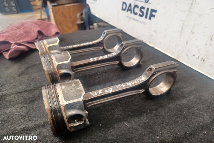 Piston motor 1.0T BZJA 1.0T BZJA Ford Puma 2 [2019 - 2023] Crossover - 3