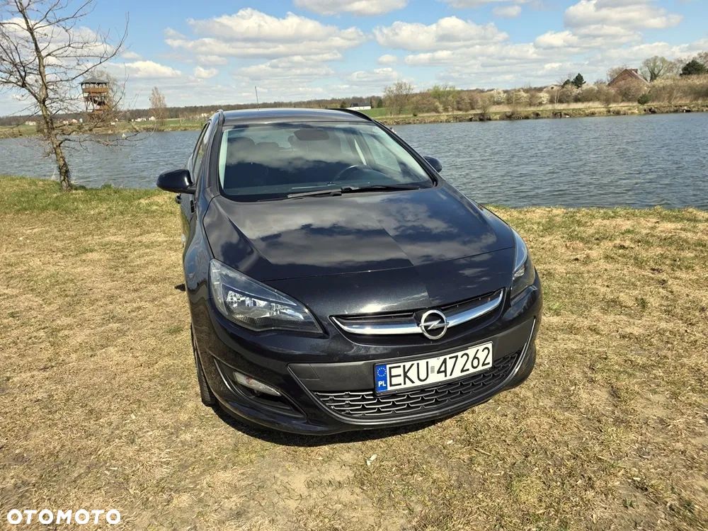 Opel Astra 1.7 CDTI Sport - 12