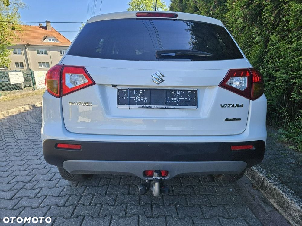 Suzuki Vitara - 4
