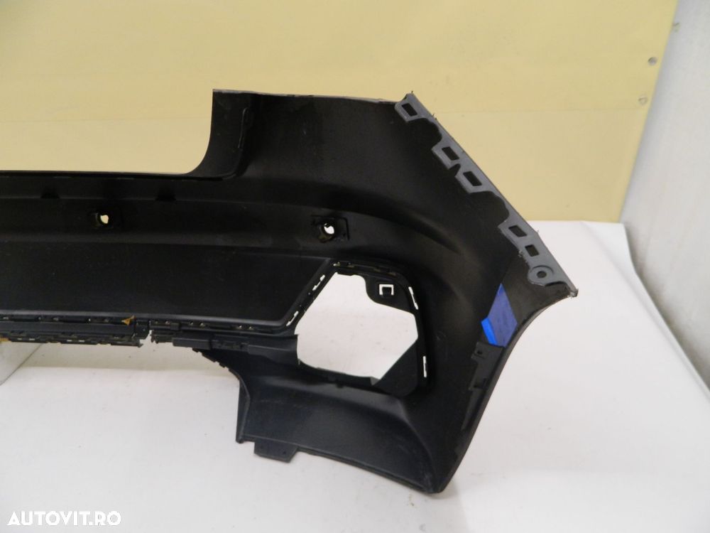 Bara spate Audi A1 S-Line, 2019, 2020, 2021, 2022,  82A807511C. - 3