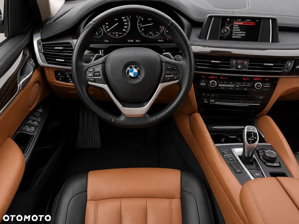BMW X6 xDrive50i - 18