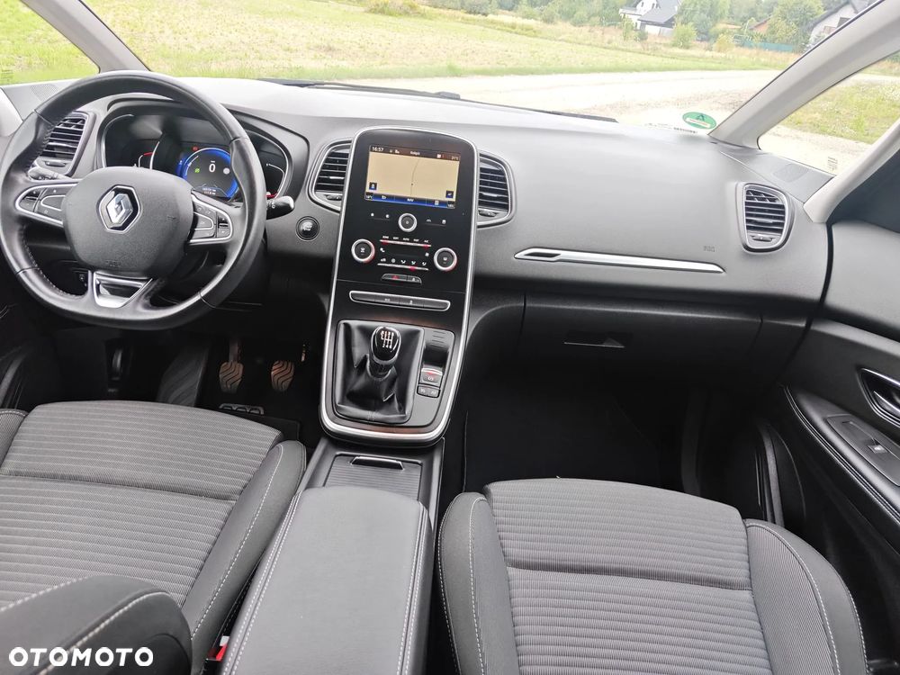 Renault Scenic ENERGY TCe 115 LIFE - 19