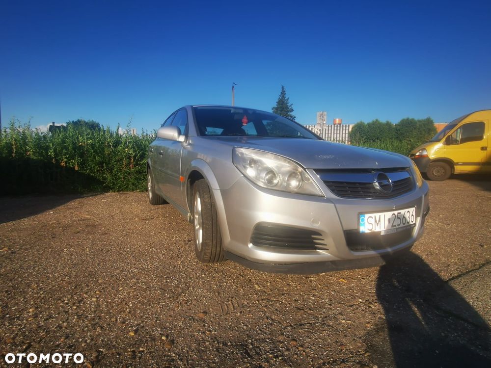 Opel Vectra - 5