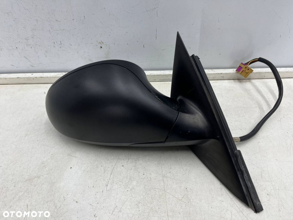 Lusterko Seat Ibiza 3 III 6L Cordoba II 02-08r. PRAWE elektryczne podgrzewane 9 pin EUROPA - 10