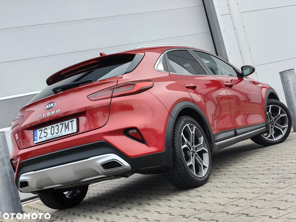 Kia XCeed 1.4 T-GDI M - 36