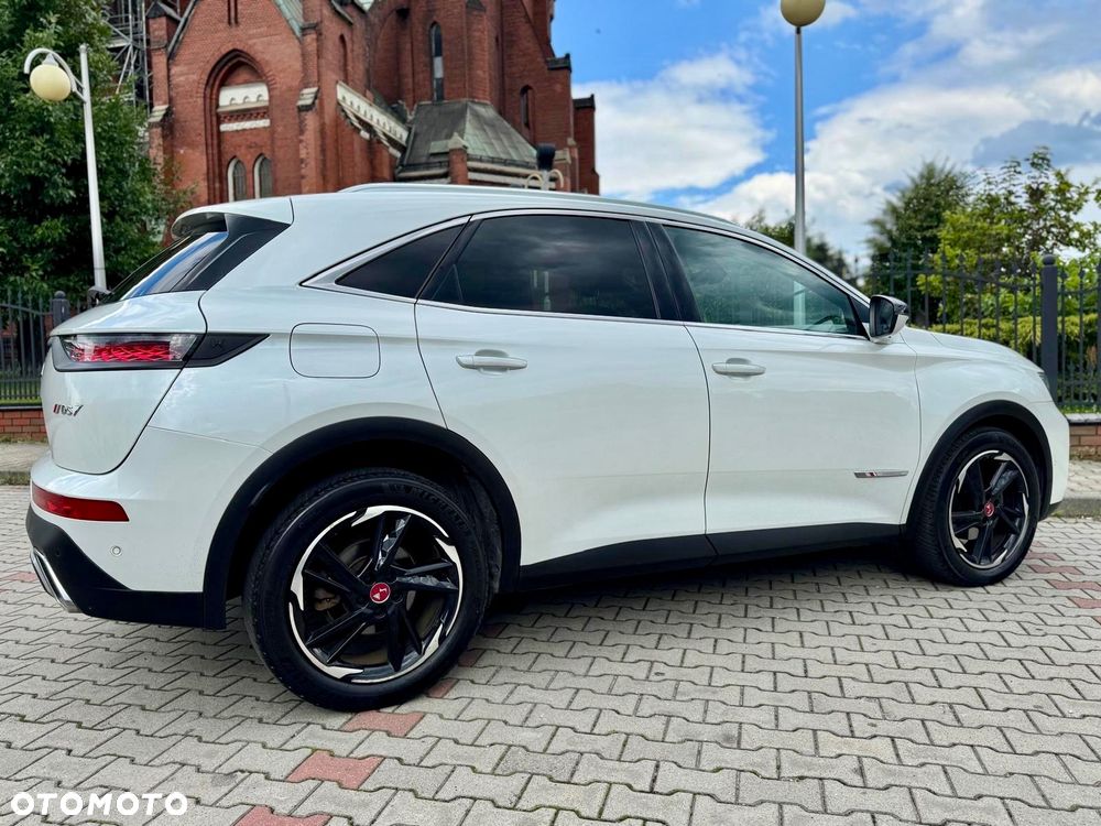 DS Automobiles DS 7 Crossback 2.0 BlueHDi Performance Line + - 10