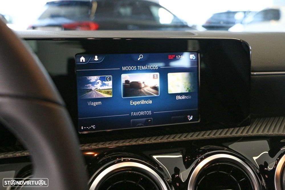 Mercedes-Benz A 180 d Style - 16