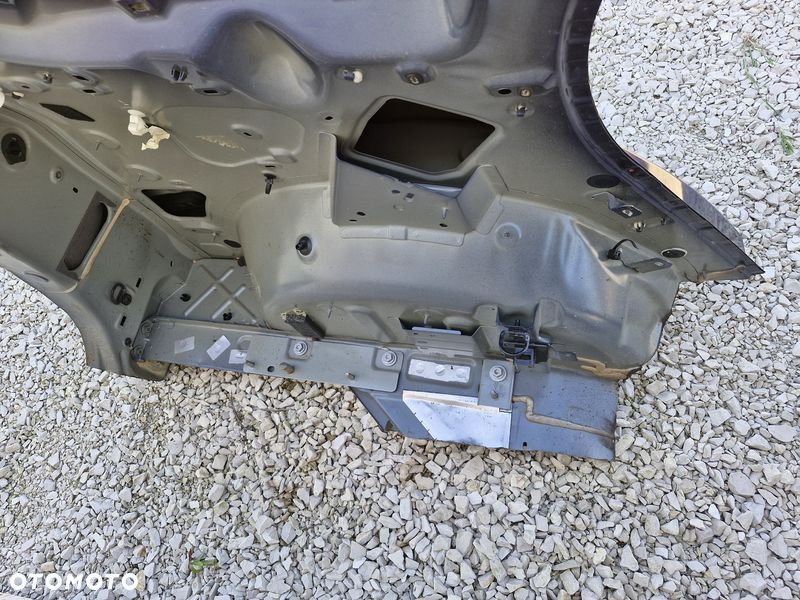 RENAULT GRAND SCENIC IV 4 BŁOTNIK LEWY TYŁ ĆWIARTKA POSZYCIE BIXUL - 9