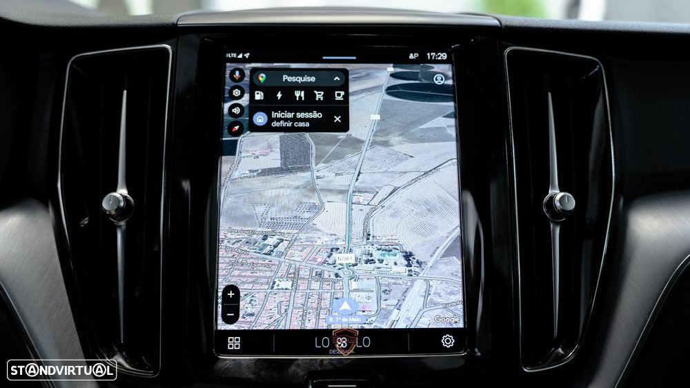 Volvo XC 60 2.0 T8 PHEV Inscription Expression AWD - 26