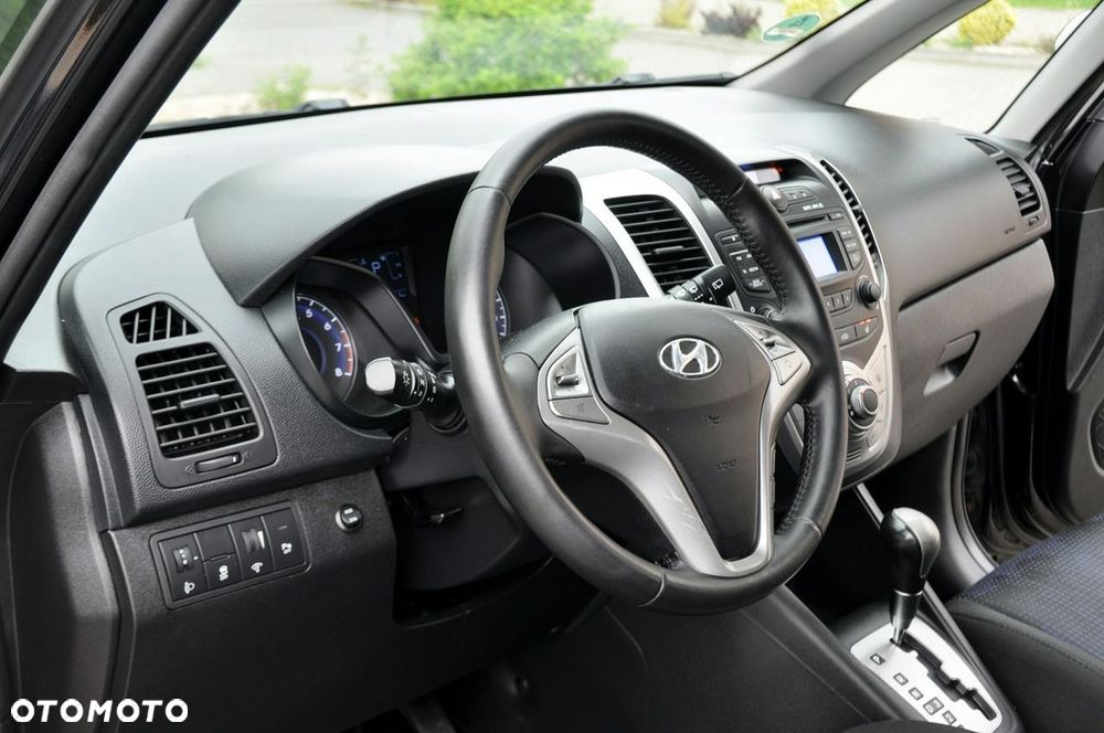 Hyundai ix20 - 22
