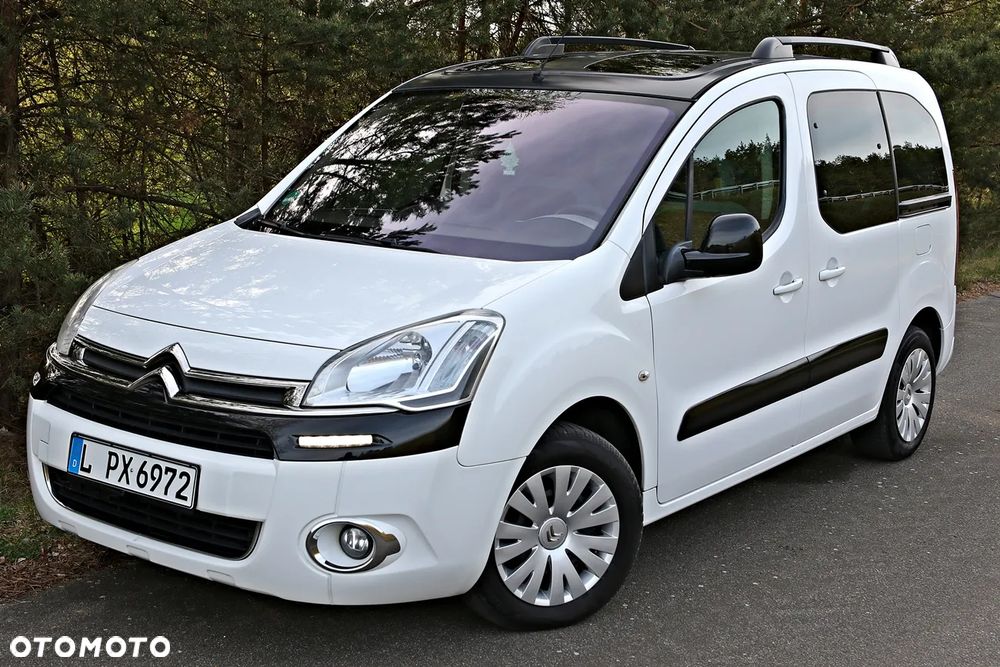 Citroën Berlingo 1.6 HDi 90 FAP Multispace - 14