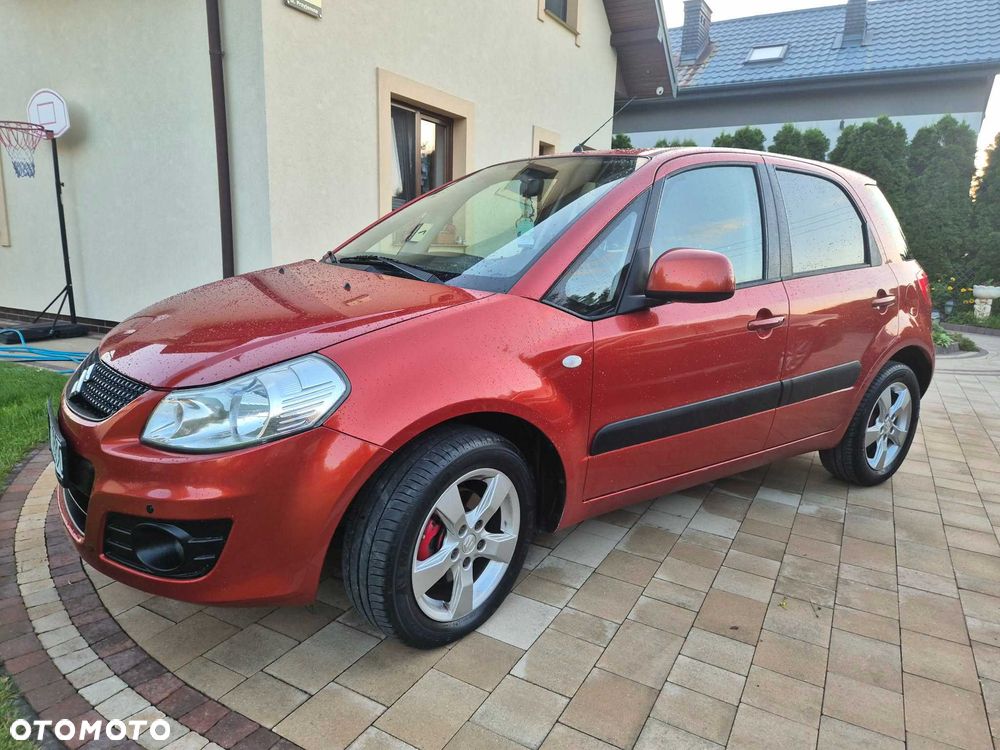 Suzuki SX4 - 5