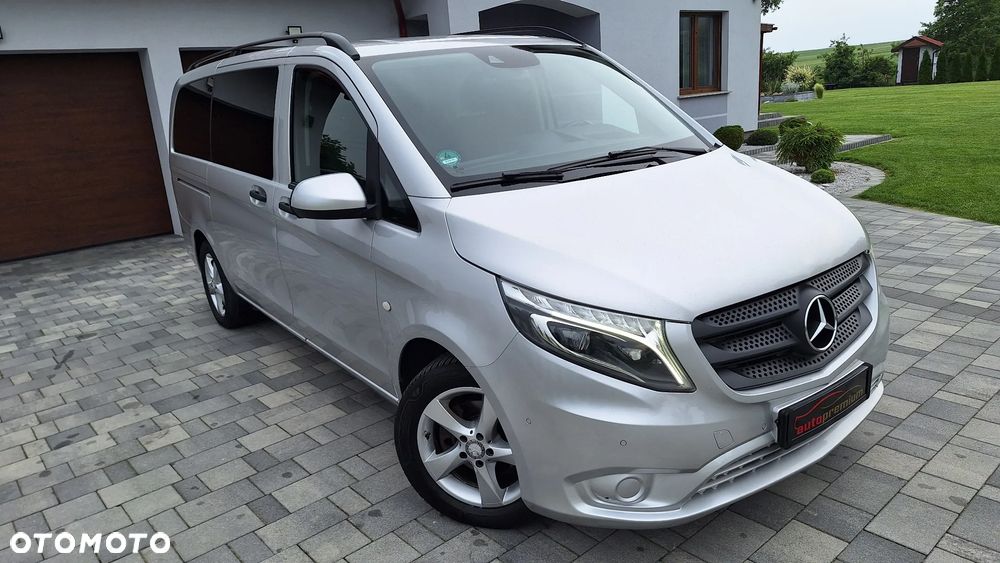 Mercedes-Benz Vito 116 CDI (BlueTEC) Tourer Lang PRO - 4