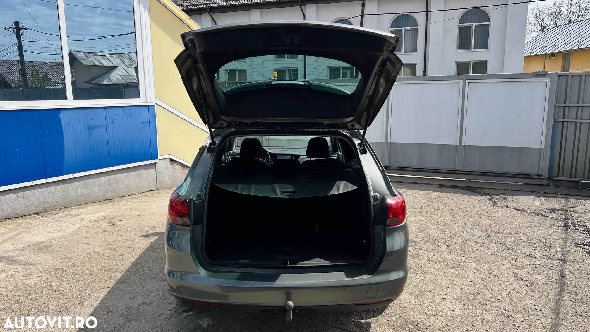 Opel Astra 1.6 CDTI DPF ecoFLEX Sports TourerStart/Stop Edition - 8