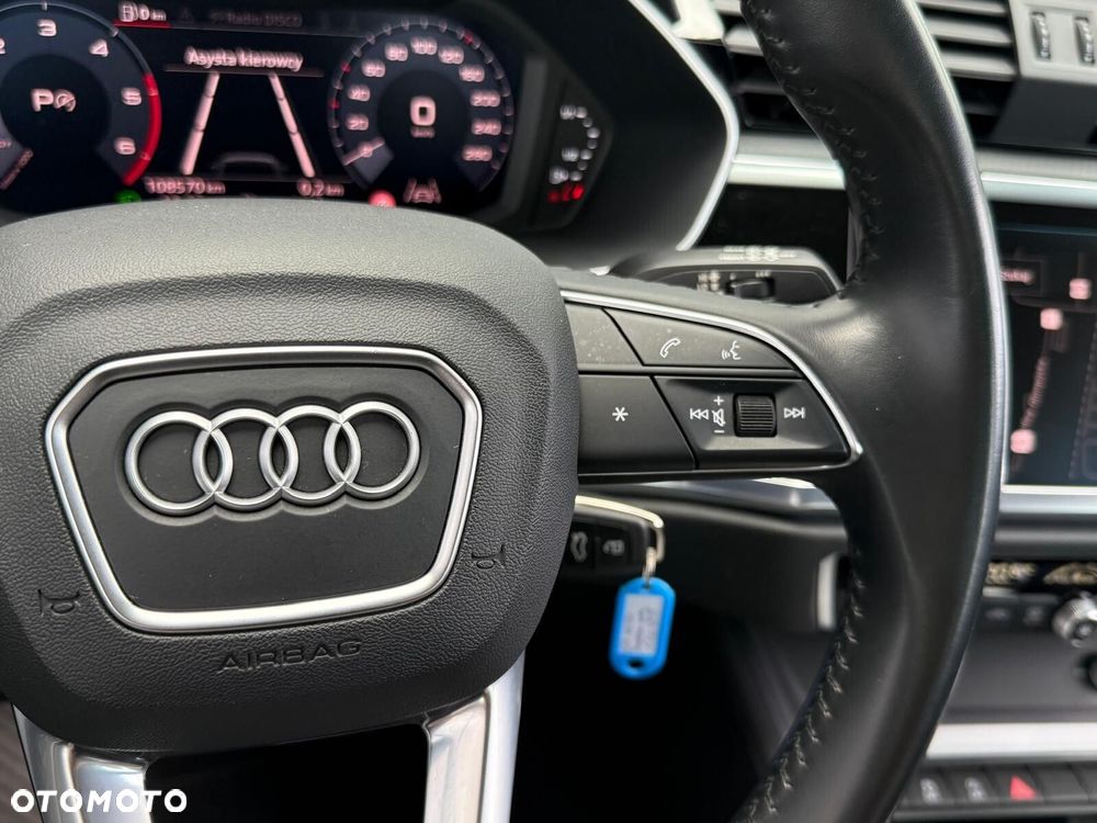 Audi Q3 2020