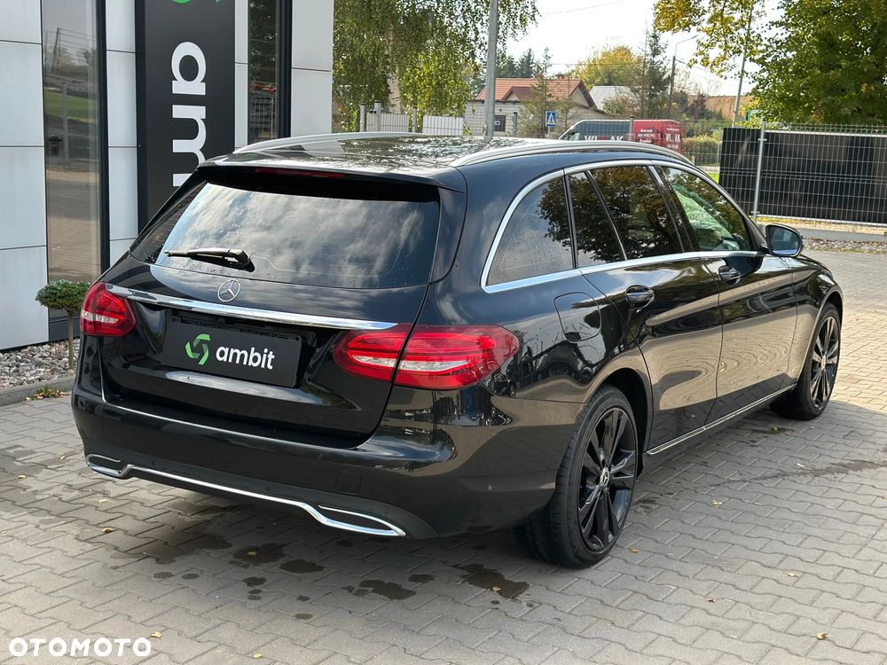 Mercedes-Benz Klasa C - 9