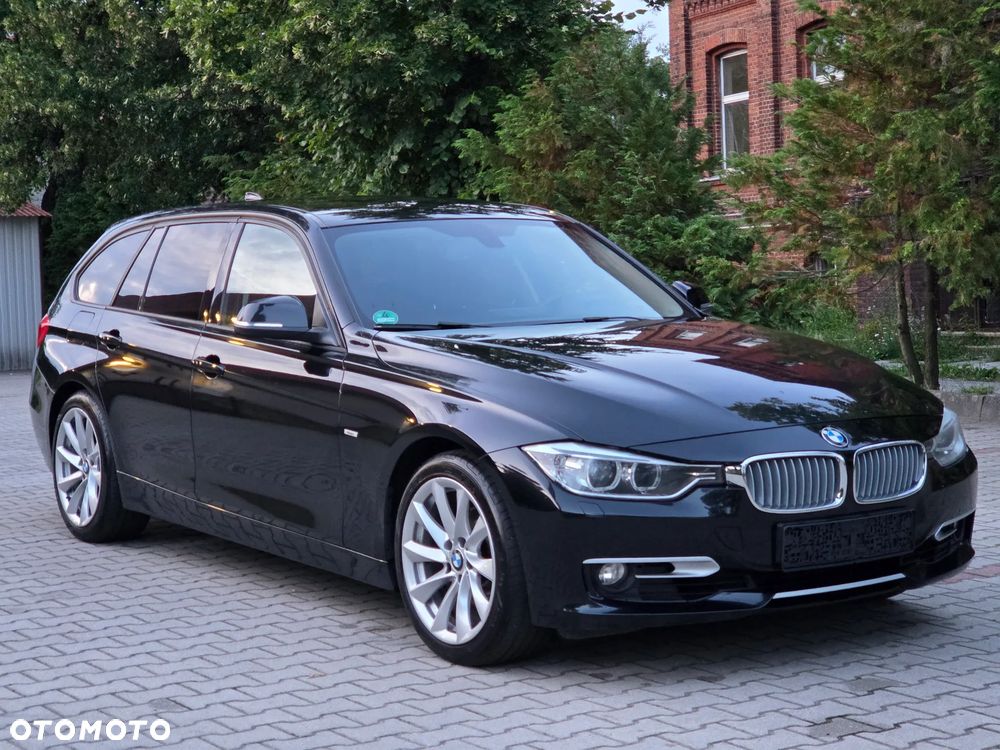 BMW Seria 3 330d Sport-Aut Blue Performance Modern Line - 1