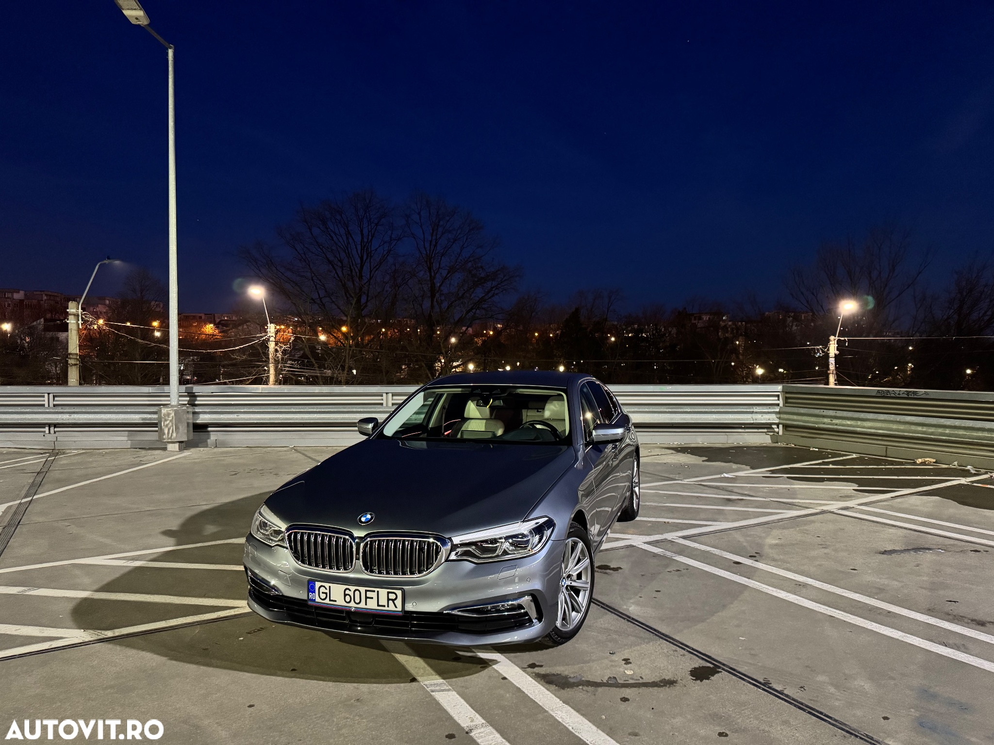 BMW Seria 5 530i xDrive AT - 2