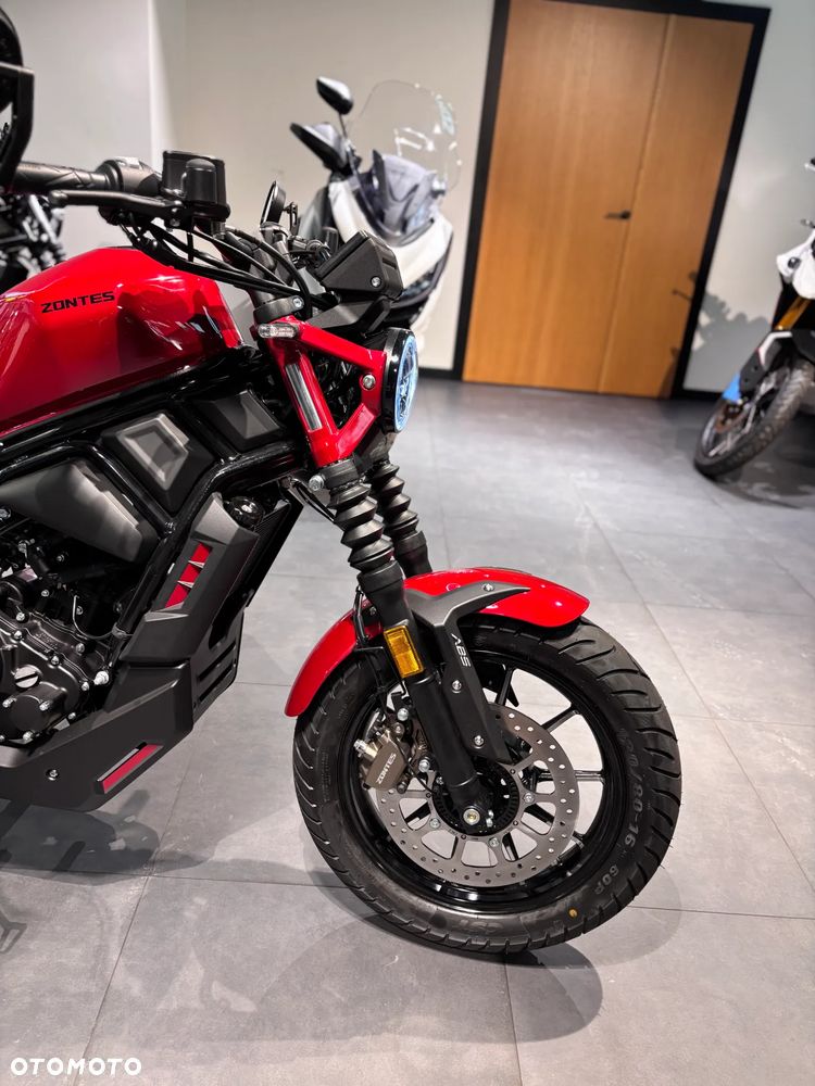 Zontes 125C - 9