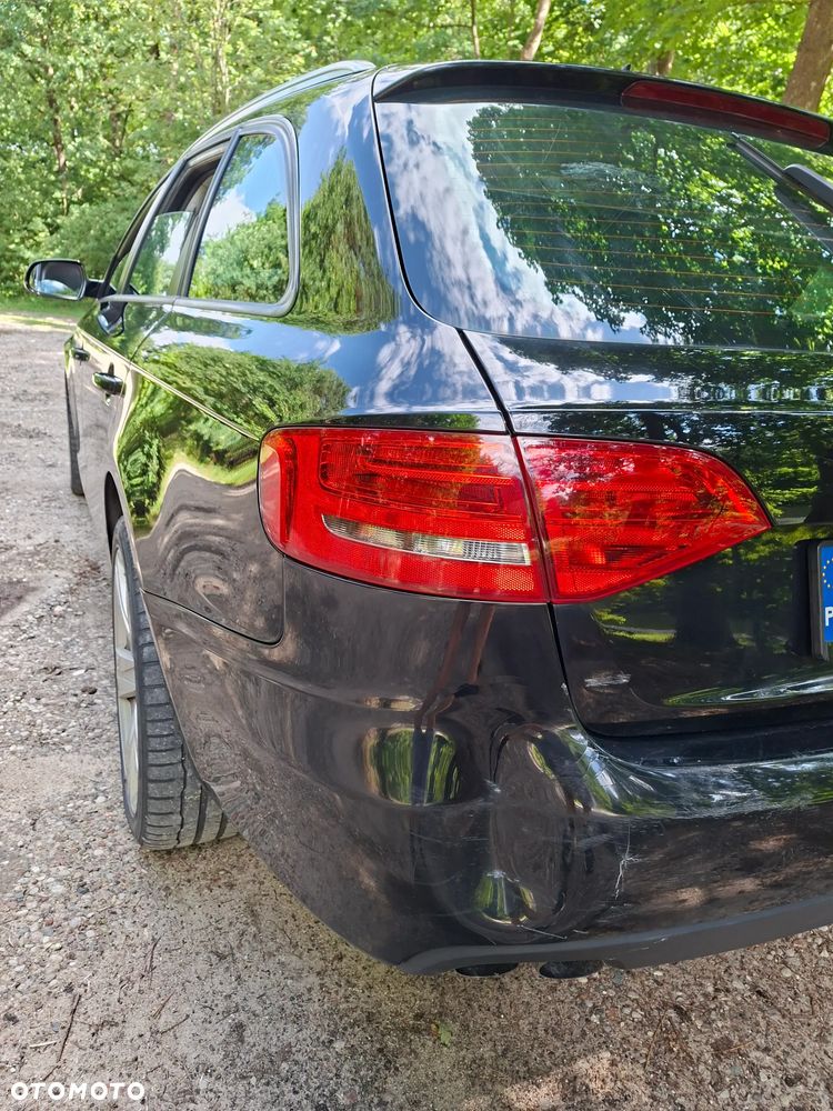 Audi A4 Avant - 4