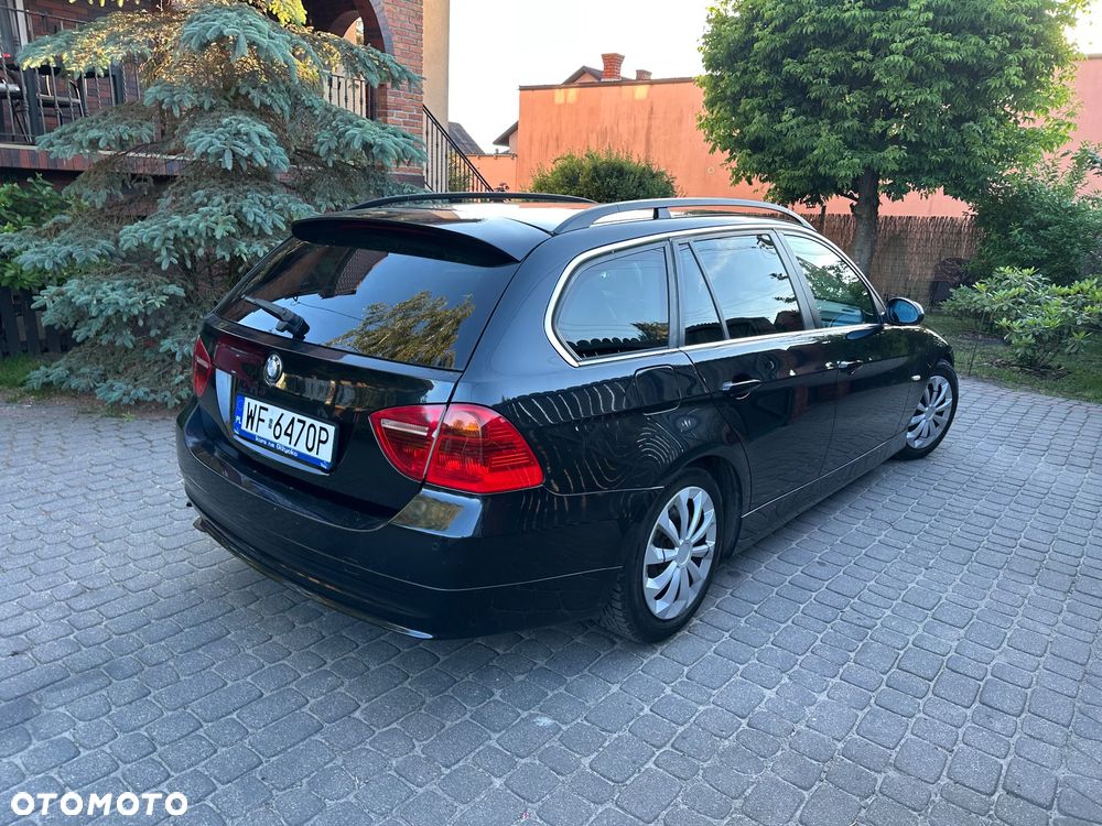 BMW Seria 3 - 7