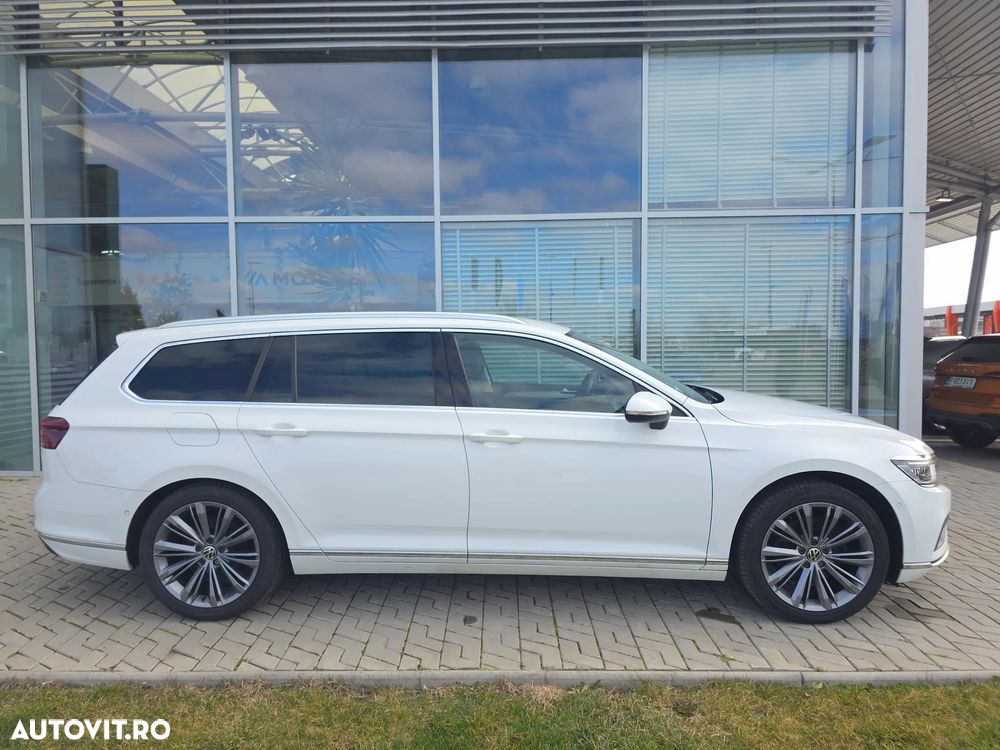 Volkswagen Passat 2.0 TDI SCR DSG 4Motion Elegance - 5