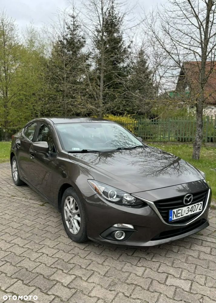 Mazda 3 2.0 Skyenergy - 1