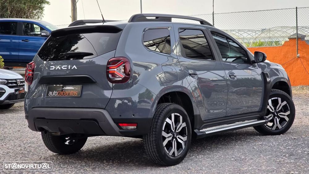 Dacia Duster 1.0 TCe ECO-G Journey Bi-Fuel - 5