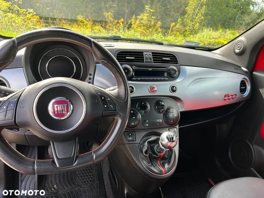 Fiat 500 1.2 8V Sport - 5