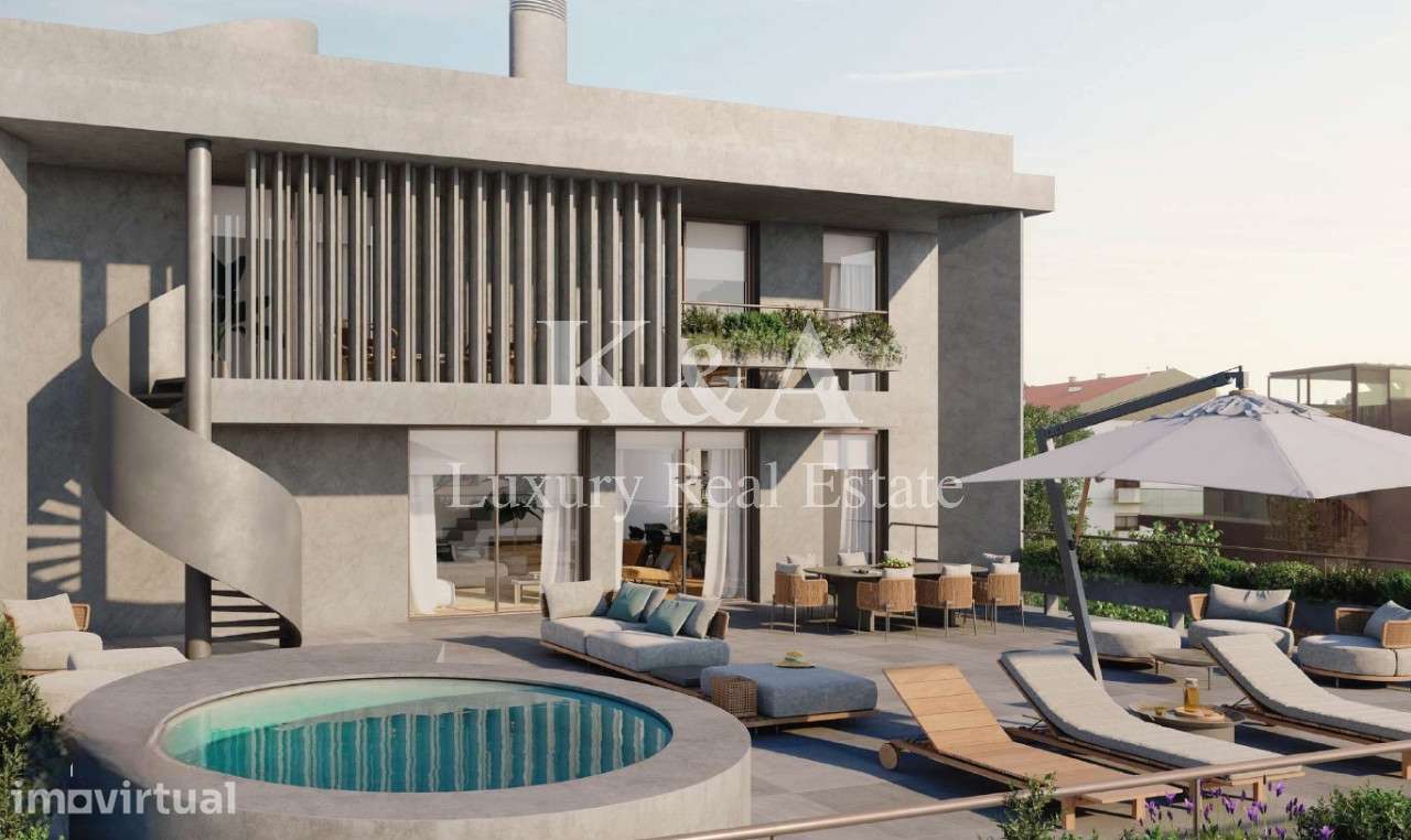 Apartamento T3 com varanda na Foz - Grande imagem: 3/9