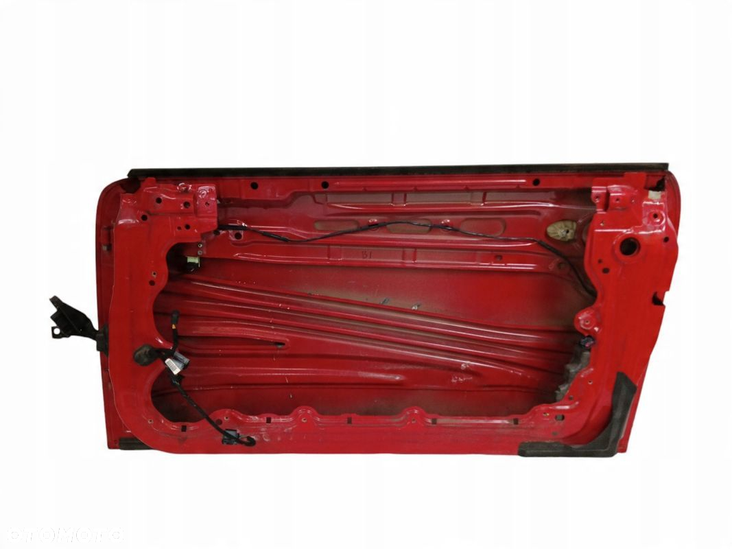 DRZWI PRAWY PRZÓD MINI CLUBMAN R55 I (2007-2014) KOLOR CHILI RED (851) - 2