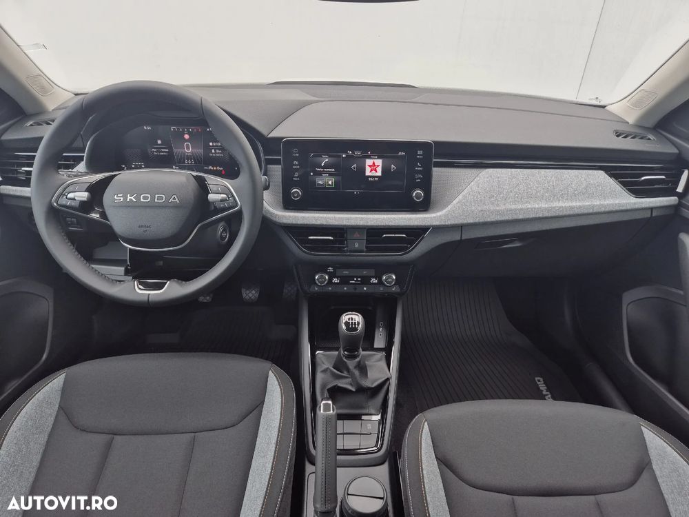Skoda Kamiq 1.0 TSI Selection - 12